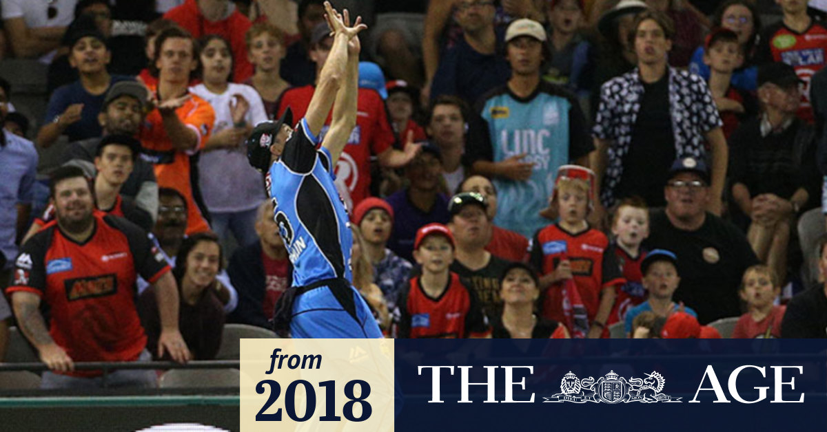 Video The greatest outfield catch of alltime